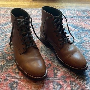 MEN’S Thursday Boot Co President Boots